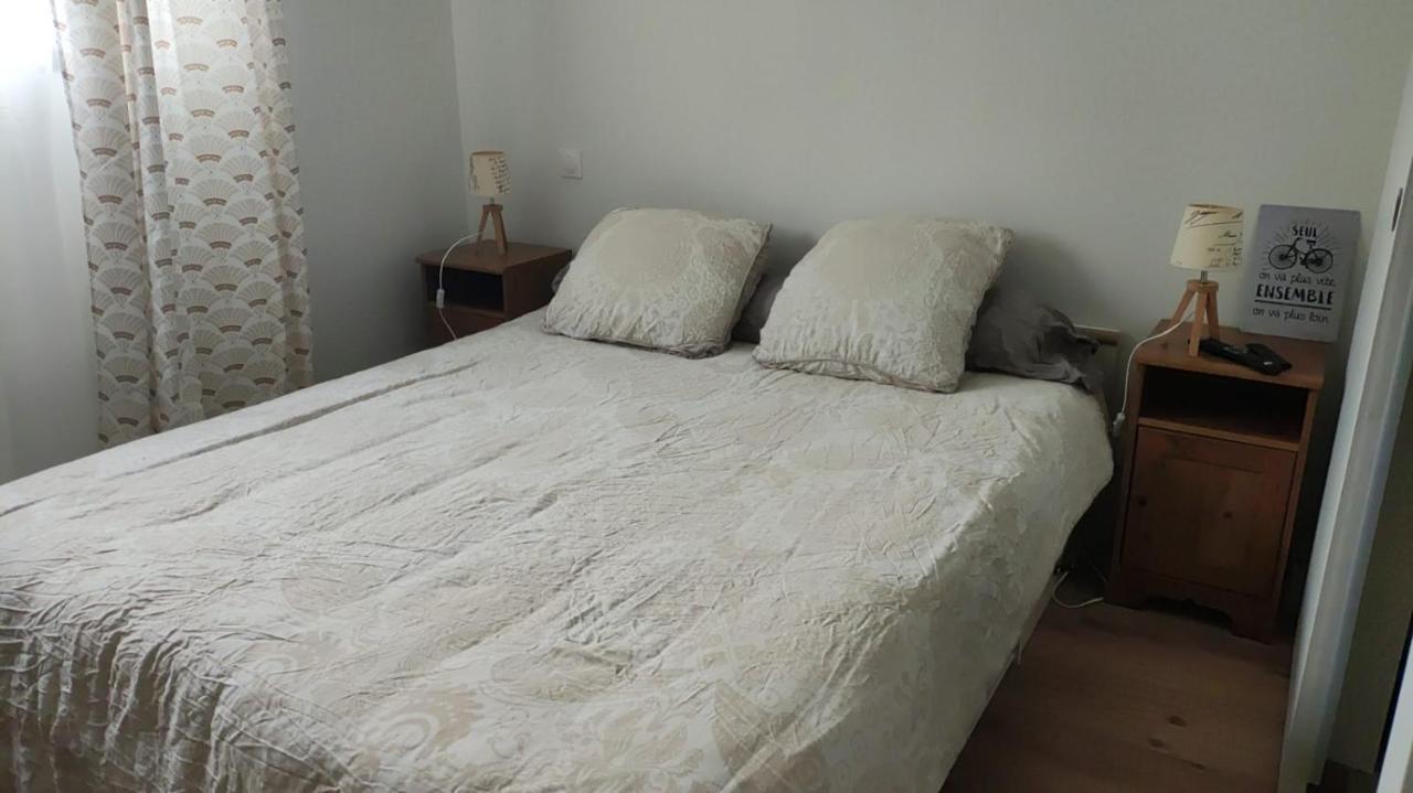 Location Chambre Lejlighed Taden Eksteriør billede